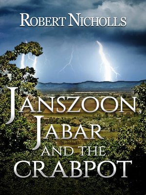 cover image of Janszoon, Jabar and the Crabpot
